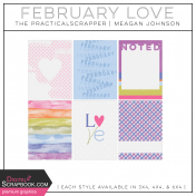 February Love Kit