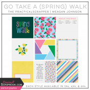 Go Take A (Spring) Walk Kit