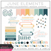 June 2024 Elements Kit