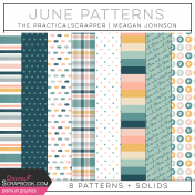 June 2024 Patterns Kit