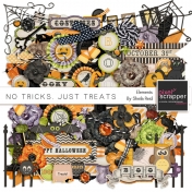 No Tricks, Just Treats Elements Kit