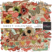 Sweet Valentine Elements Kit