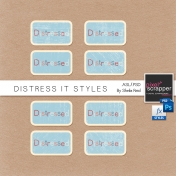Distress It Styles