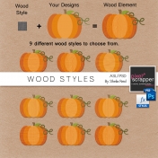 Wood Styles