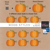 Wood Styles