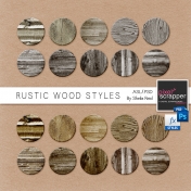 Rustic Wood Styles