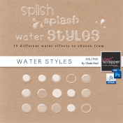 Water Styles