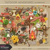 Outdoor Adventures Elements Kit