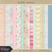 Shine Papers Kit