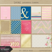 Shine Journal Cards Kit