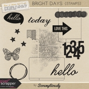 Bright Days Stamps Kit