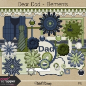 Dear Dad- Elements Kit
