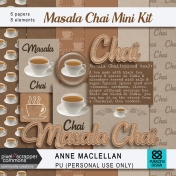 Masala Chai Kit