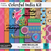 Colorful India Kit