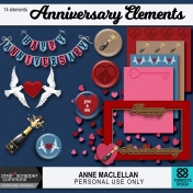 Anniversary Elements Kit