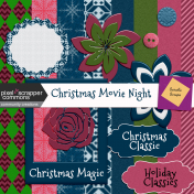 Christmas Movie Night Mini-Kit