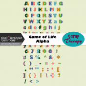 Classic Board Games: Game of Life- Alpha