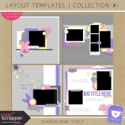 Layout Templates- Collection 1