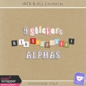 Jack & Jill- Alphas #2