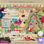 Holiday Magic - Elements