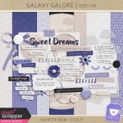 Galaxy Galore- Add-On