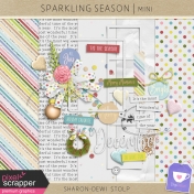 Sparkling Season- Mini