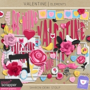 Valentine- Elements