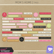 Mom's Home - Tags