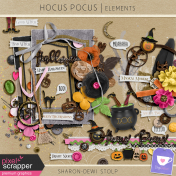 Hocus Pocus- Elements