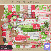 Cozy Christmas- Mini