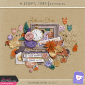 Autumn Time- Elements