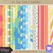 At The Fair- Papers