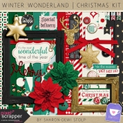 Winter Wonderland - Christmas Kit