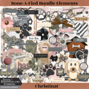 Bone-A-Fied Bundle Elements Set