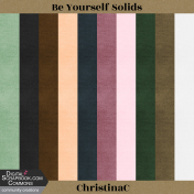 Be Yourself Solid Papers