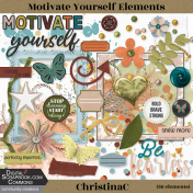 Motivate Yourself Elements