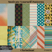 Motivate Yourself Patterns