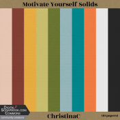 Motivate Yourself Solids