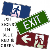 Exit Signs