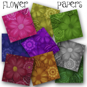 Flower Papers