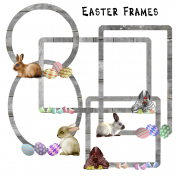 Easter Frames- Special Days