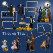 Trick Or Treat- Special Days