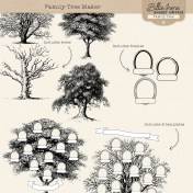 Family Tree Maker Kit