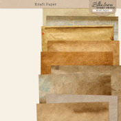 Kraft Papers Kit