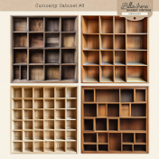 Curiosity Cabinets #3 Kit