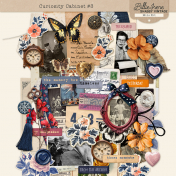 Curiosity Cabinet #3 Mini Kit