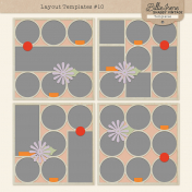 Layout Templates #10 Kit