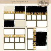 Layout Templates #15 Kit