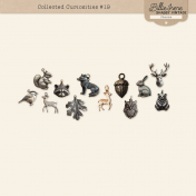 Collected Curiosities #19 Charms Kit