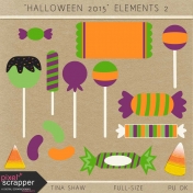 Halloween 2015: Elements 02